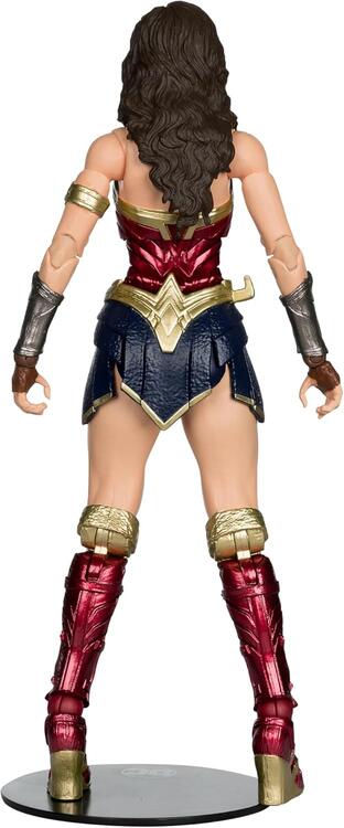 McFarlane - Figurine action de 17.8cm  -  DC Multiverse  -  Batman V Superman: Dawn of Justice  -  Wonder Woman