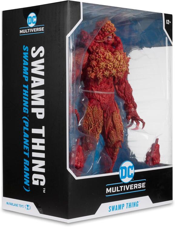 McFarlane - 30cm action figurine - DC Multiverse - Swamp Thing (Planet Rann)