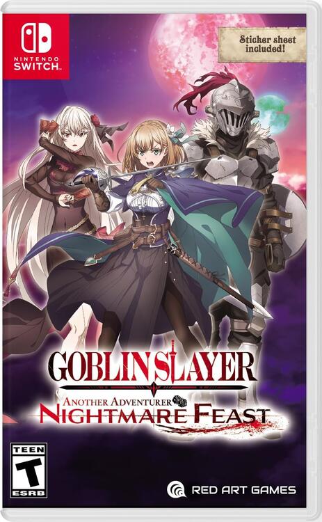 Goblin Slayer - Another Adventurer - Nightmare Feast