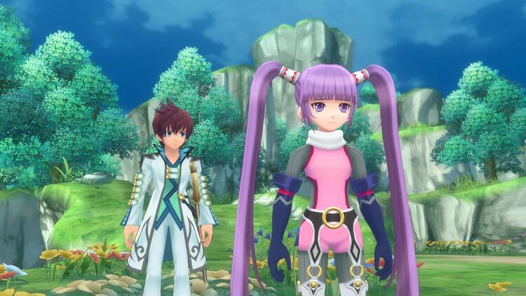 Tales of Graces F Remastered