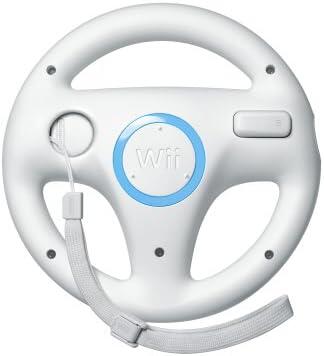 Nintendo - Official Steering Wheel for Nintendo Wii / Wii U (used)