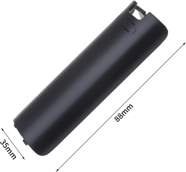 Replacement Wiimote Battery Back Door For Nintendo Wii / Wii U