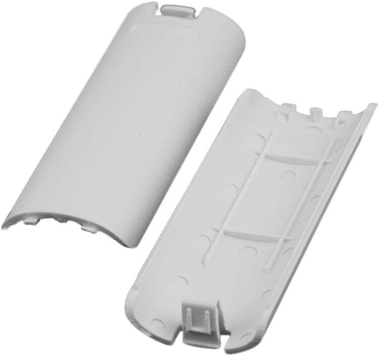 Replacement Wiimote Battery Back Door For Nintendo Wii / Wii U