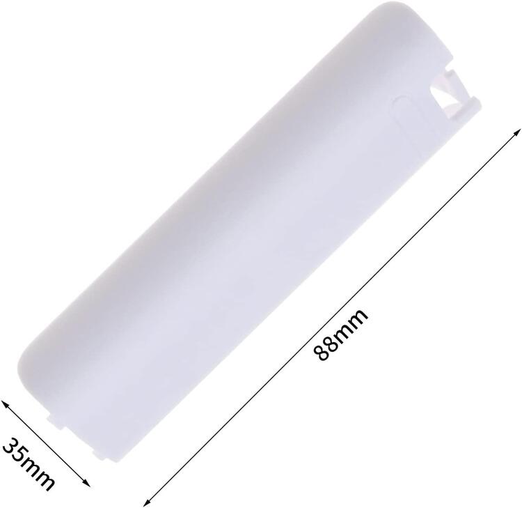 Replacement Wiimote Battery Back Door For Nintendo Wii / Wii U