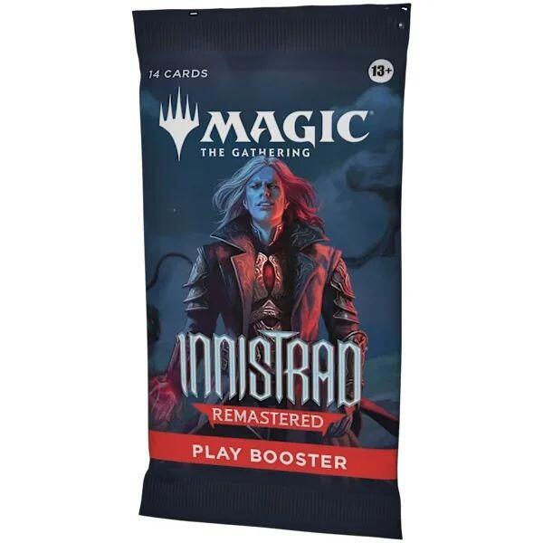 Magic The Gathering - Play Boosters - Innistrad Remastered