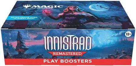 Magic The Gathering - Play Boosters - Innistrad Remastered