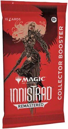 Magic The Gathering - Collector Boosters - Innistrad Remastered