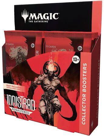 Magic The Gathering - Collector Boosters - Innistrad Remastered