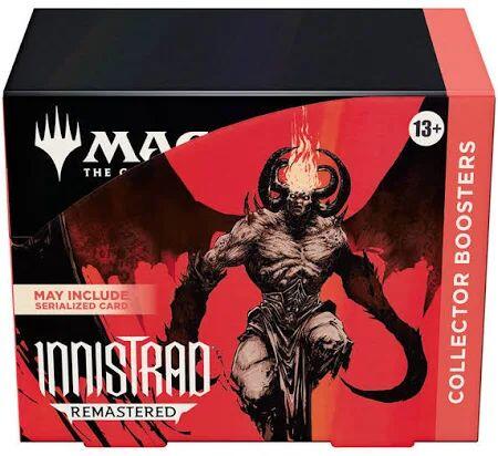 Magic The Gathering - Collector Boosters - Innistrad Remastered