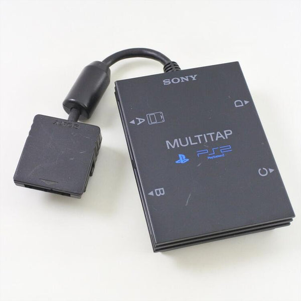 Sony - Official 4 players Multitap (scph-70120) for Playstation 2 (usagé)