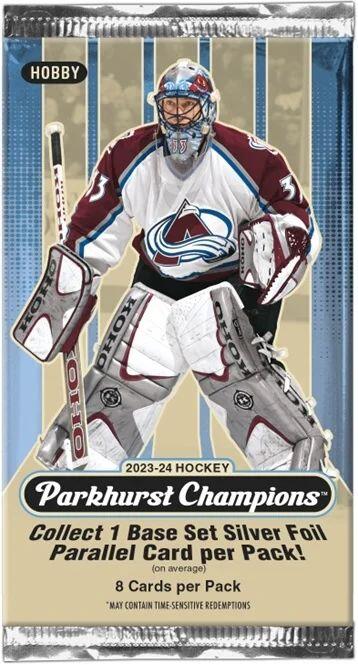 Upper Deck - Booster Hobby - 2023-24 Hockey Parkhurst Champions