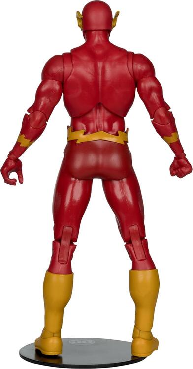 McFarlane - 17.8cm action figurine - DC Multiverse - Justice League Task Force - The Flash