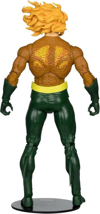 McFarlane - 17.8cm action figurine - DC Multiverse - Justice League Task Force - Aquaman