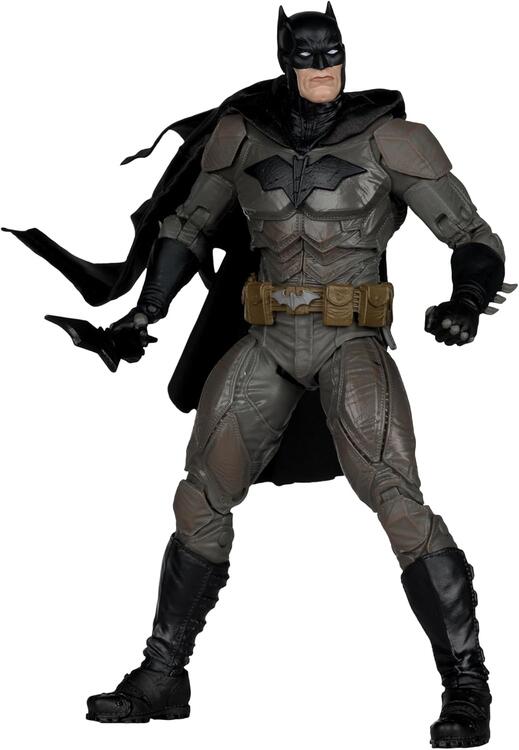 McFarlane - 17.8cm action figurine - DC Multiverse - Batman: Noël