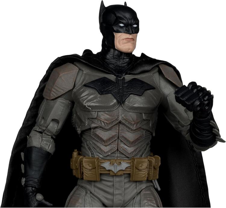 McFarlane - 17.8cm action figurine - DC Multiverse - Batman: Noël