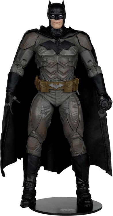 McFarlane - 17.8cm action figurine - DC Multiverse - Batman: Noël