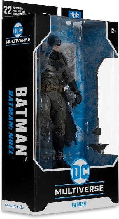 McFarlane - 17.8cm action figurine - DC Multiverse - Batman: Noël