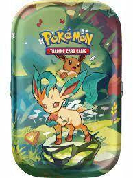 Pokémon - Prismatic Evolutions mini tins  [Random Mini Tin]