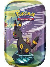 Pokémon - Prismatic Evolutions mini tins  [Random Mini Tin]