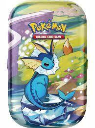 Pokémon - Prismatic Evolutions mini tins  [Random Mini Tin]