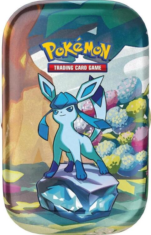 Pokémon - Prismatic Evolutions mini tins  [Random Mini Tin]