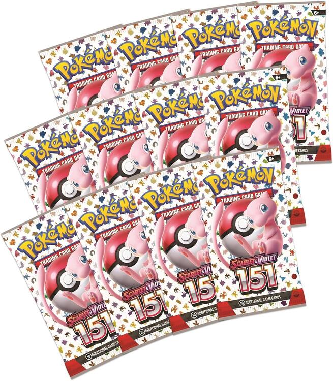 Pokémon - Scarlet & Violet 151 - Blooming Waters Premium collection