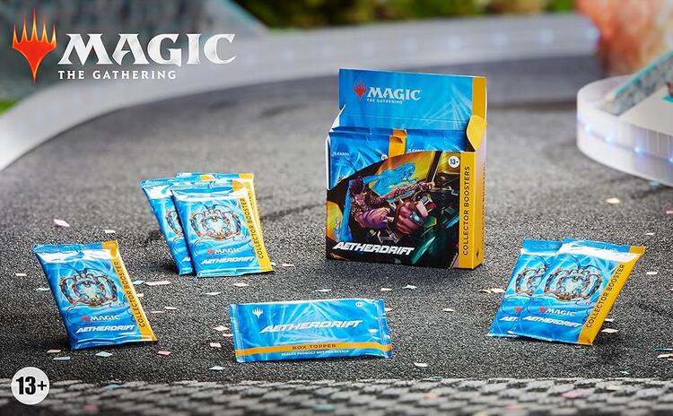 Magic The Gathering - Collector Boosters - Aetherdrift