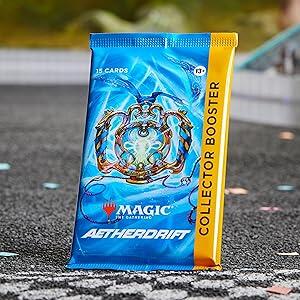 Magic The Gathering - Collector Boosters - Aetherdrift