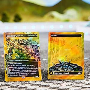 Magic The Gathering - Collector Boosters - Aetherdrift