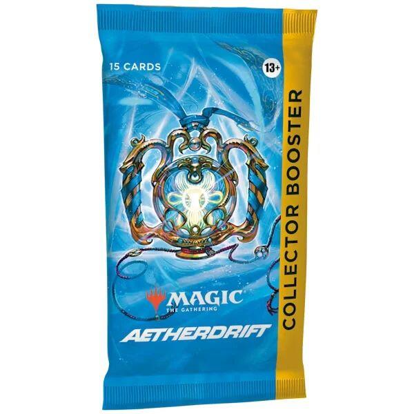 Magic The Gathering - Collector Boosters - Aetherdrift