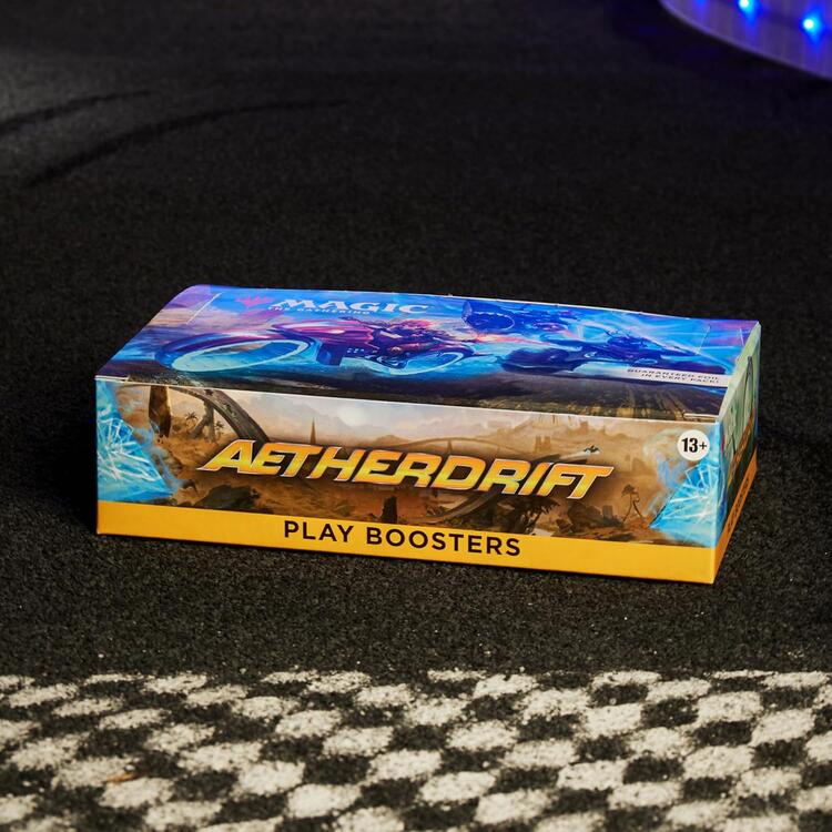 Magic The Gathering - Play Boosters - Aetherdrift