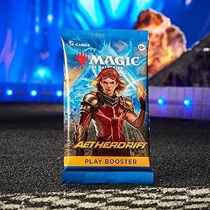 Magic The Gathering - Play Boosters - Aetherdrift