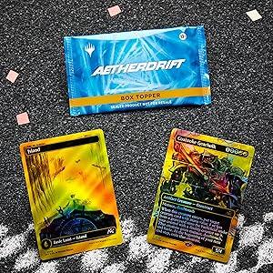 Magic The Gathering - Play Boosters - Aetherdrift