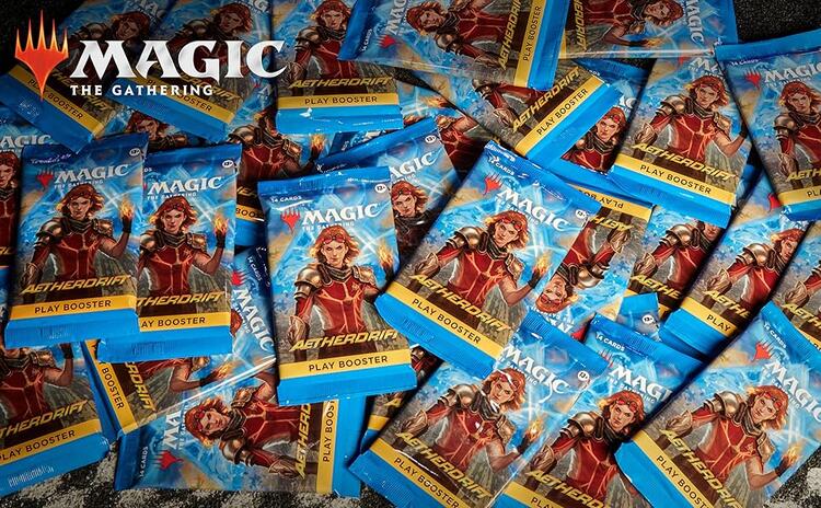 Magic The Gathering - Play Boosters - Aetherdrift