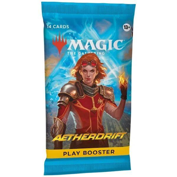 Magic The Gathering - Play Boosters - Aetherdrift