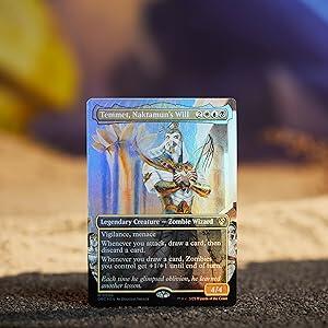 Magic The Gathering - Commander Deck - Aetherdrift - Eternal Might