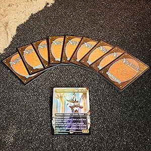 Magic The Gathering - Commander Deck - Aetherdrift - Eternal Might