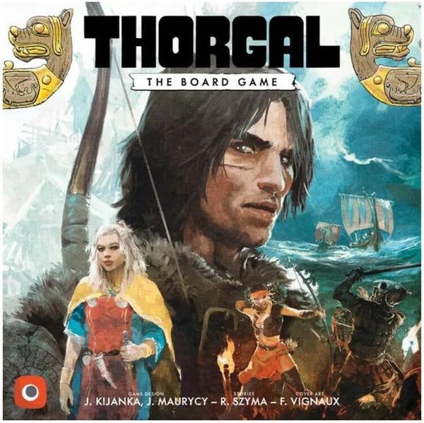 Thorgal - The Board Game