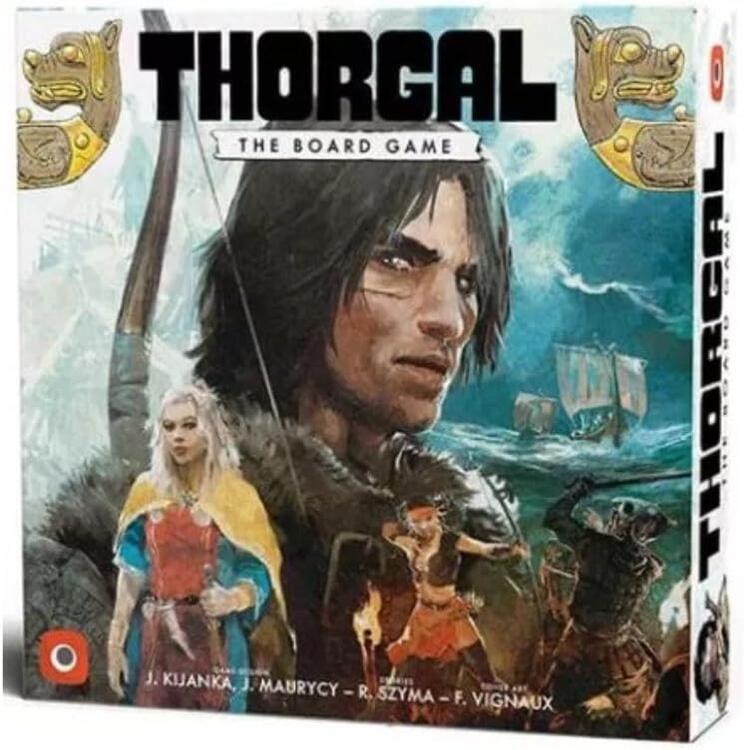 Thorgal - The Board Game