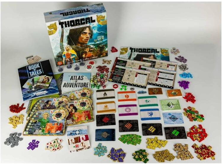 Thorgal - The Board Game