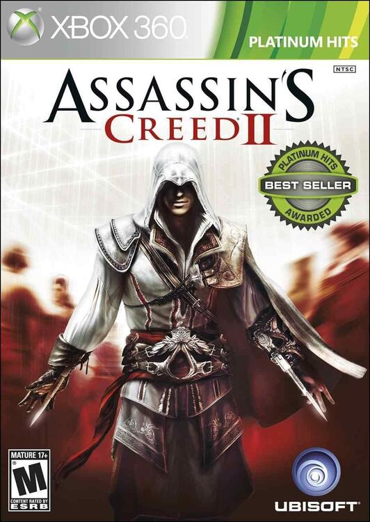 Assassin's Creed II [Platinum Hits] (used)