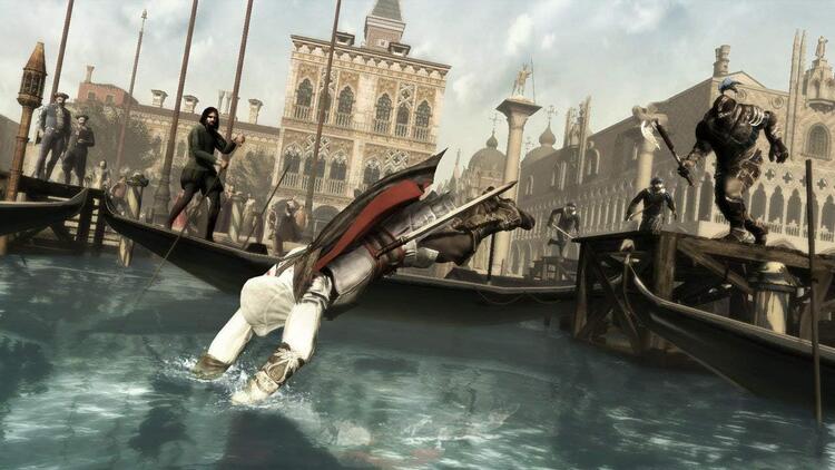 Assassin's Creed II [Platinum Hits] (used)