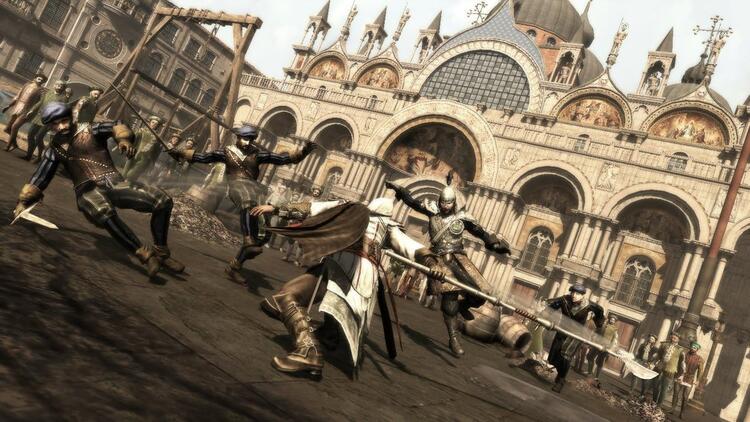 Assassin's Creed II [Platinum Hits] (used)