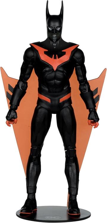 McFarlane - 17.8cm action figure - DC Multiverse - Batman Beyond: Neo Gothic