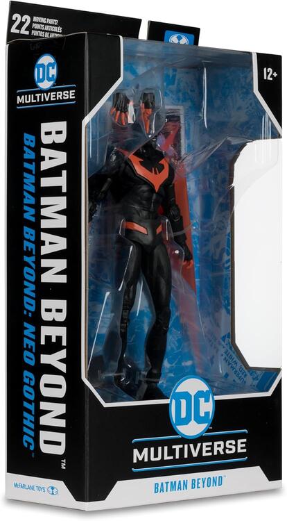 McFarlane - 17.8cm action figure - DC Multiverse - Batman Beyond: Neo Gothic