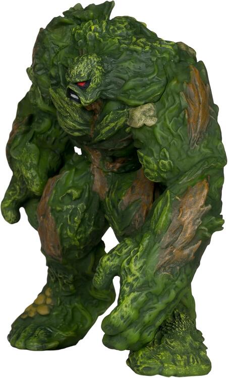 McFarlane - Swamp Thing Limited Edition Collector Vinyl (Todd’s Mods) 11.4cm Scale Posed Figure