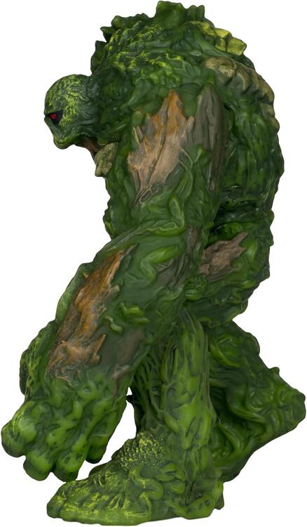 McFarlane - Swamp Thing Limited Edition Collector Vinyl (Todd’s Mods) 11.4cm Scale Posed Figure