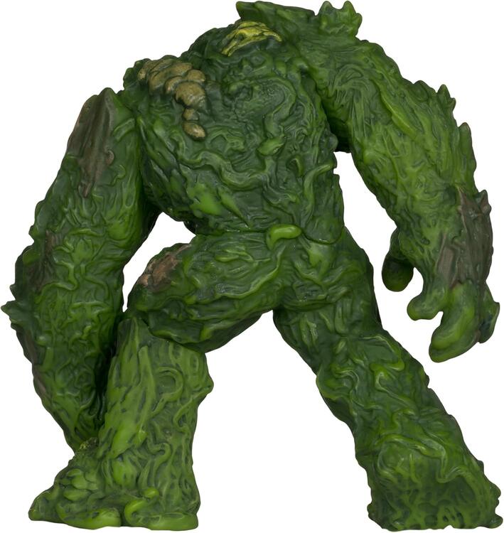 McFarlane - Swamp Thing Limited Edition Collector Vinyl (Todd’s Mods) 11.4cm Scale Posed Figure