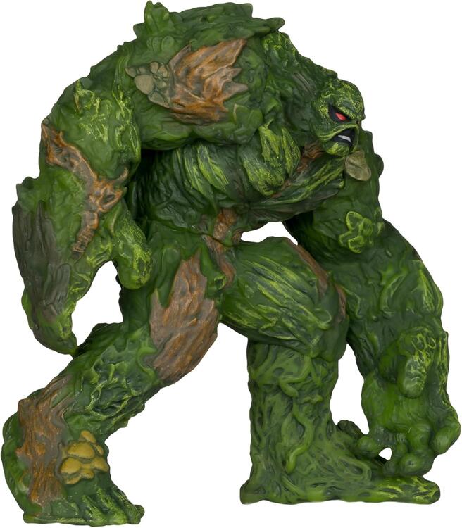 McFarlane - Swamp Thing Limited Edition Collector Vinyl (Todd’s Mods) 11.4cm Scale Posed Figure