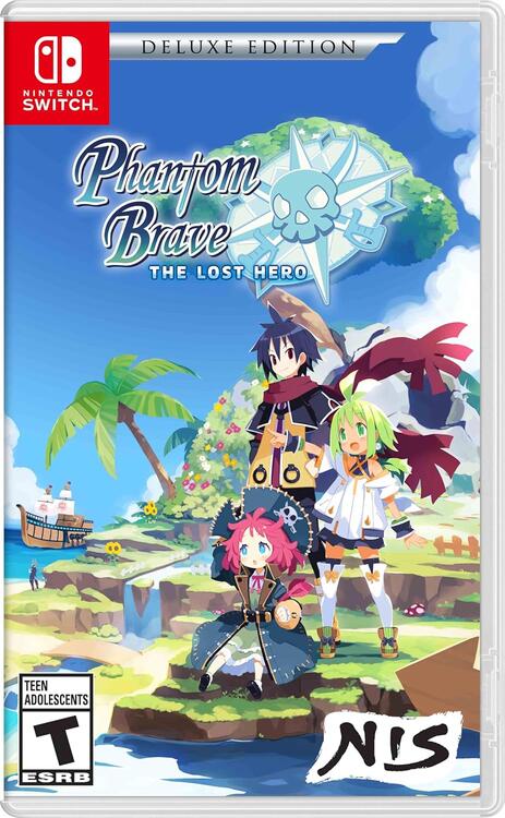 Phantom Brave: The Lost Hero